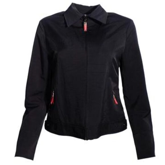 Prada Sport Black Jacket - Picture 1 of 13
